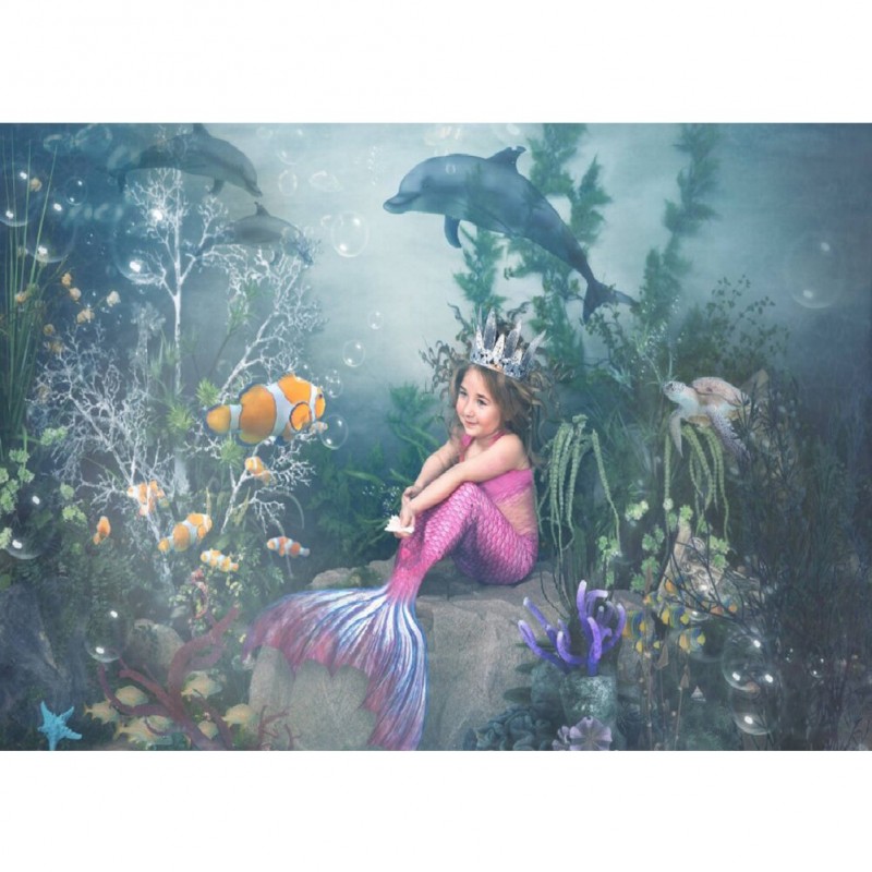 Mermaid World - Full...