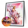 Beauty-Round Diamond-32*45CM