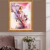 Beauty-Round Diamond-32*45CM