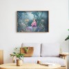 Mermaid World - Full Round Diamond - 40*30cm