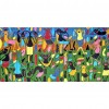 Dancer - Full Round Diamond - 85x45cm