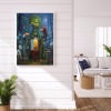 Decor - Full Round Diamond - 30x40cm