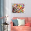 Art  - Full Round Diamond - 40x30cm