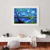 Apple Tree - Full Round Diamond - 40*30cm