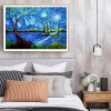 Apple Tree - Full Round Diamond - 40*30cm