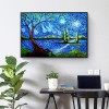 Apple Tree - Full Round Diamond - 40*30cm