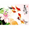 Chinese Style DIY Full Drill Diamond Painting