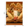 Religion - Partial Round Diamond - 30x40cm