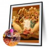 Religion - Partial Round Diamond - 30x40cm