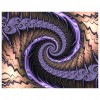 Whirlwind - Full Diamond Painting - 30x25cm