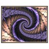 Whirlwind - Full Diamond Painting - 30x25cm