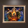 Sorcerer - Partial Round Diamond - 30x40cm