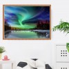 Starry Sky - Full Round Diamond - 40x30cm