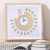 Clock Special Shaped Painting5D DIY DIY Diamond Painting