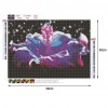 Mosaic  - Full Round Diamond - 40x30cm