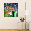 Undersea Games - Full Round Diamond - 30*30cm