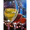 Cup-Round Diamond-30*40CM