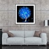 Tree - Full Diamond Painting - 30x30cm