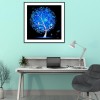 Tree - Full Diamond Painting - 30x30cm