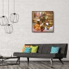 Dining Table - Full Round Diamond - 30x30cm