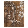 Buddha-Square Diamond-30*36CM