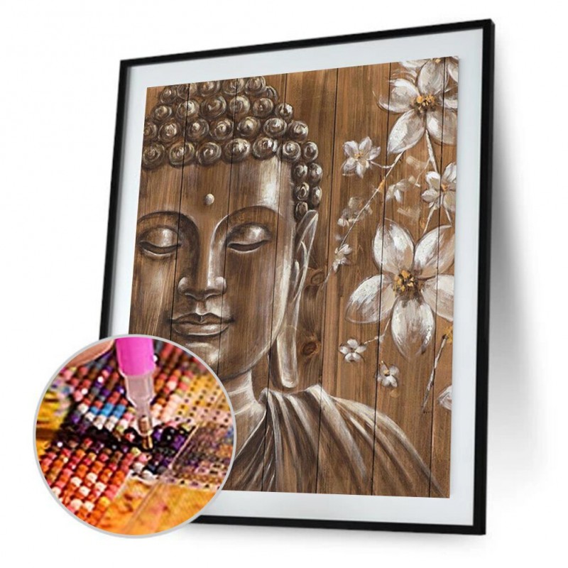 Buddha-Square Diamon...