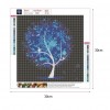Tree - Full Diamond Painting - 30x30cm