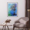 Tree - Full Round Diamond - 30*40cm