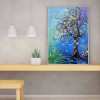Tree - Full Round Diamond - 30*40cm