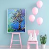 Tree - Full Round Diamond - 30*40cm