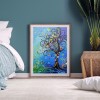 Tree - Full Round Diamond - 30*40cm