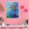 Tree - Full Round Diamond - 30*40cm