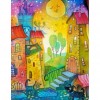 Pet Garden - Full Round Diamond - 40x50cm