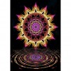 Mandala Flower - Full Round Diamond - 30x40cm