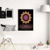 Mandala Flower - Full Round Diamond - 30x40cm