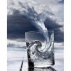 Cup - Full Round Diamond - 30*40cm