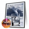 Cup - Full Round Diamond - 30*40cm