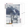 Cup - Full Round Diamond - 30*40cm