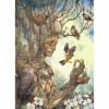 Tree Full Drill 5D DIY DIY Diamond Painting