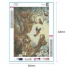 Tree Full Drill 5D DIY DIY Diamond Painting