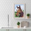 Horse - Full Diamond Painting - 30x40cm