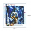 constellation-Round Diamond-30*30CM