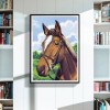 Horse - Full Diamond Painting - 30x40cm