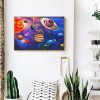 Universe  - Full Round Diamond - 40x30cm