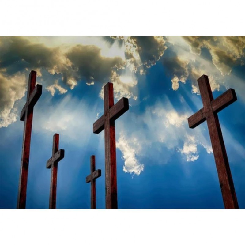 Cross  - Full Round ...