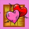 Love Heart - Full Diamond Painting - 30x30cm