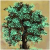 Tree - Full Round Diamond - 30x30cm