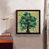 Tree - Full Round Diamond - 30x30cm