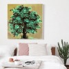 Tree - Full Round Diamond - 30x30cm