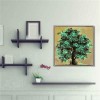 Tree - Full Round Diamond - 30x30cm
